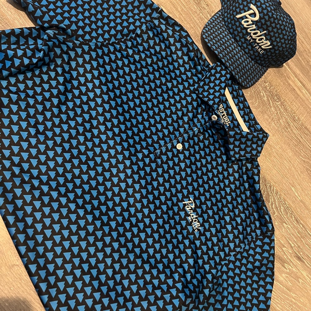 Mountain Polo Set
